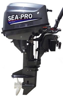Sea-Pro F 9.8S