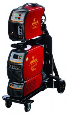 Selco Genesis 3200 GSM 3x400V - LCD 3.5