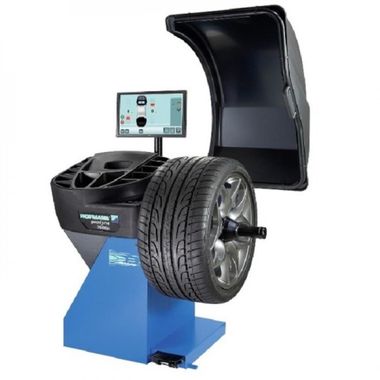 Hofmann Geodyna 7600p
