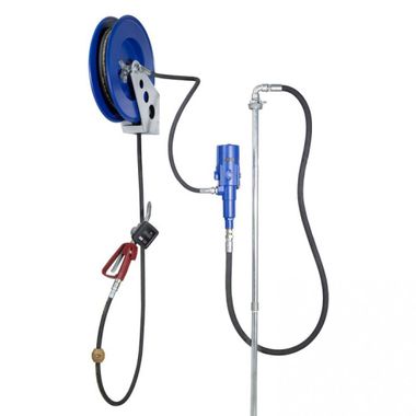 Pressol стационарная 10 м 19000 330