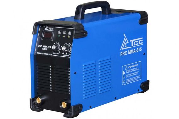 ТСС PRO MMA-315