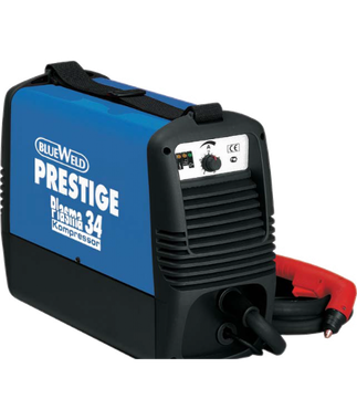 Blueweld Prestige Plasma 34 Kompressor