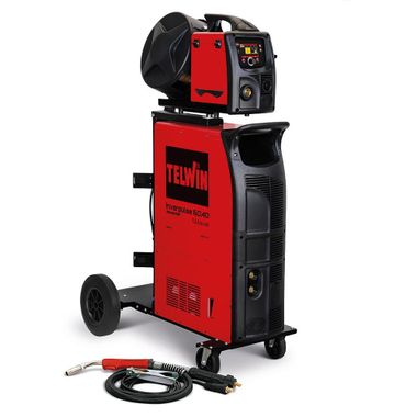Telwin Inverpulse 60.40 Wave Base