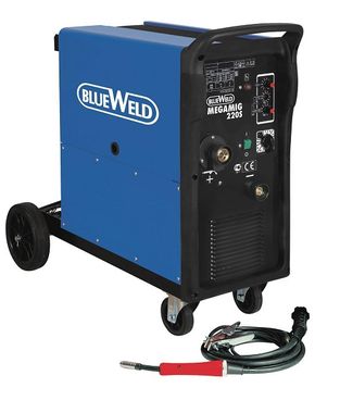 Blueweld MEGAMIG 220S