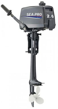 Sea-Pro T 2,6S