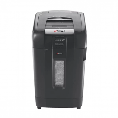 Rexel Auto+ 750X, поперечная резка