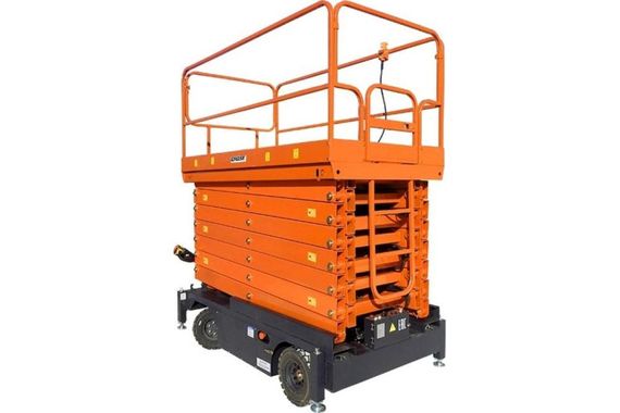 Grost Tower Drive 500-11 с выдвижной платформой