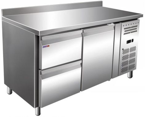 COOLEQ GN2220TN БОРТИК 2 ЯЩИКА+1 ДВЕРЬ