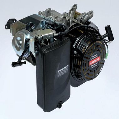 Lifan 188FD конусный вал короткий 54,45 мм