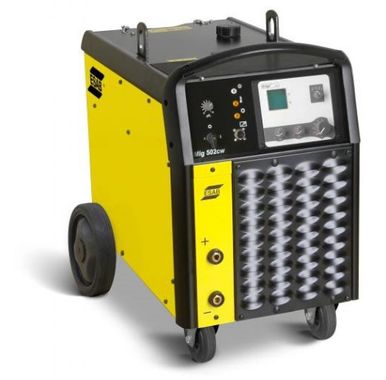 ESAB Mig 502cw с блоком охл.