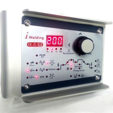 ET-Welding (Flama) БЕСПРОВОДНОЙ ПУЛЬТ УПРАВЛЕНИЯ ДЛЯ ET-WELDING (FLAMA) TIG 320/500ACDC PULSE