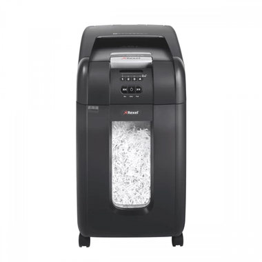 Rexel Auto+ 300X, поперечная резка