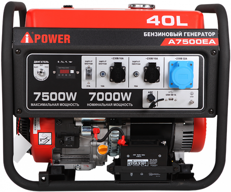 A-iPower A7500EA