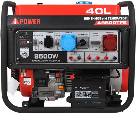 A-iPower A8500TFE
