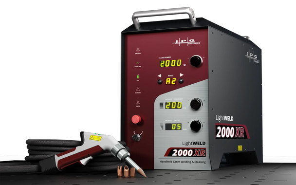 IPG LightWELD XR 2000 5m