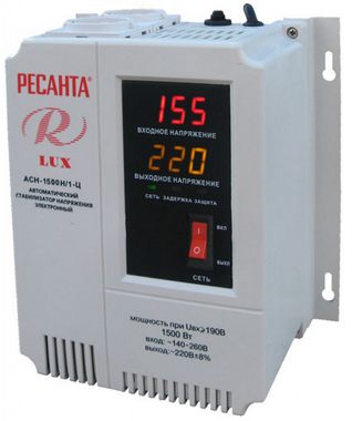 Ресанта ACH-1500H/1-Ц