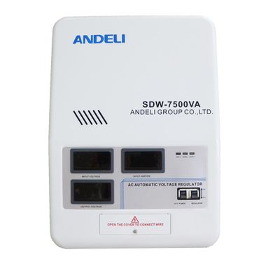 ANDELI SDW-7500VA электромеханический