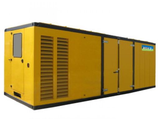 Aksa APD1000C в кожухе