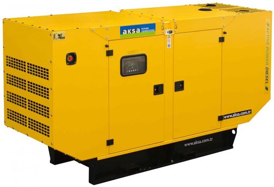 Aksa APD150A в кожухе