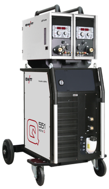 EWM ALPHA Q 551 PROGRESS PULS MM D FDW