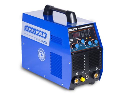 Aurora PRO IRONMAN 200 AC/DC