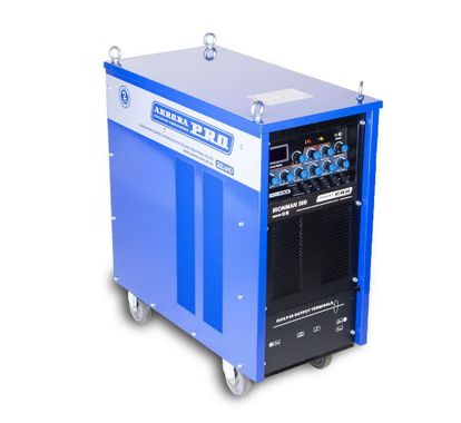 Aurora PRO IRONMAN TIG 500 AC/DC PULSE