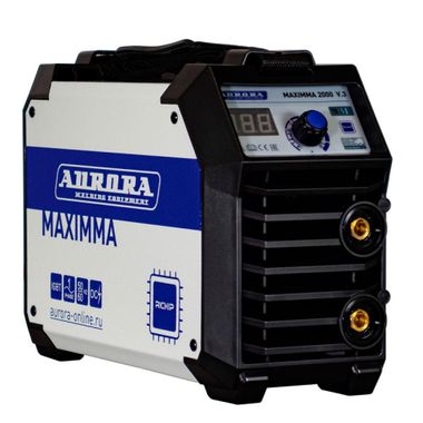 Aurora MAXIMMA 2000 V.3 RICHIP