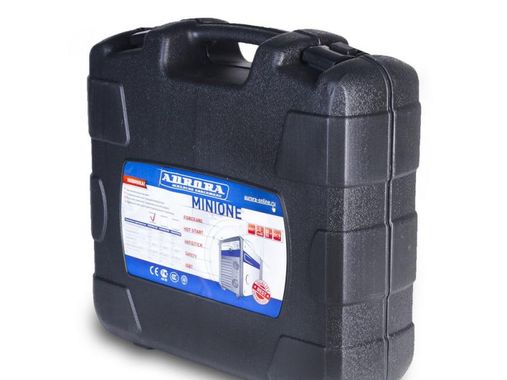 Aurora MINIONE 1600 с аксессуарами в кейсе