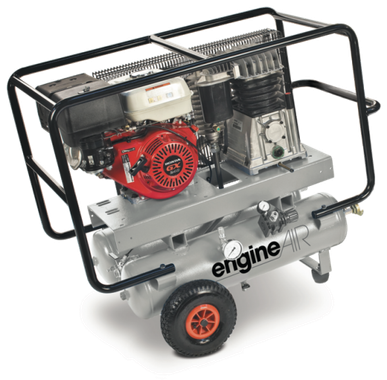 ABAC EngineAIR B5900B/25 + 25 7.1HP
