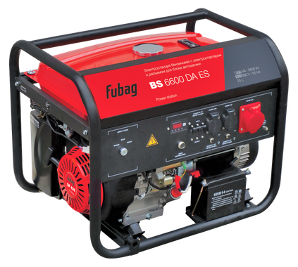 Fubag BS 6600 DA ES