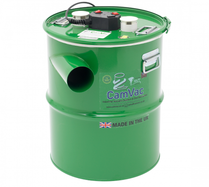 Record Power CamVac CGV386-5