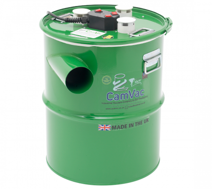 Record Power CamVac CGV386-6