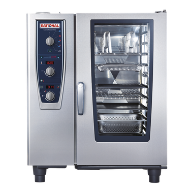 Rational SCC 101 gas
