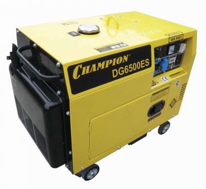 Champion DG6500ES