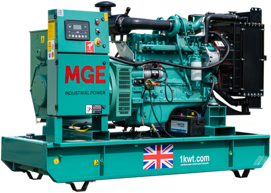 MGE MGEp80CS