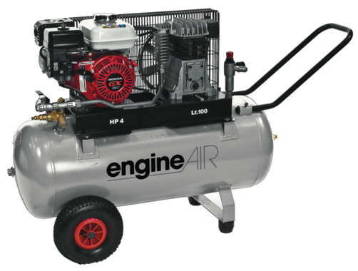 ABAC EngineAIR 4/100 Petrol