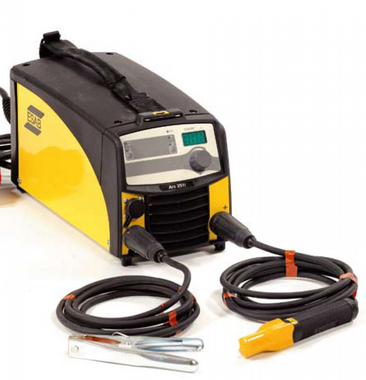 ESAB Caddy Arc 151i с комплектом кабелей