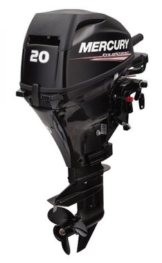 Mercury F20 M