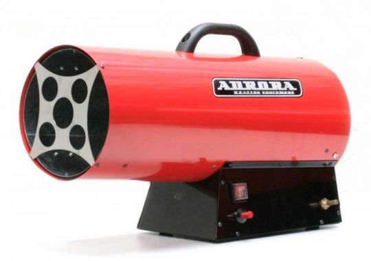 Aurora GAS HEAT-30
