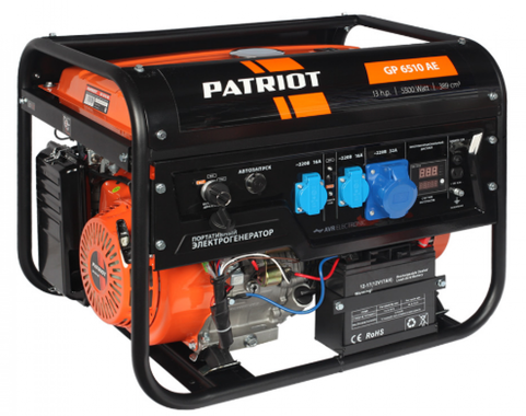 Patriot GP 6510AE
