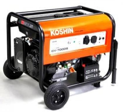 Koshin GV-7000 S