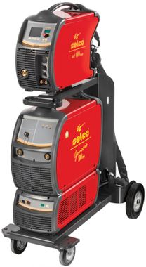 Selco Genesis 5000 PME 3x400V / wire feeder with SL 4R-4T (55.03.015)