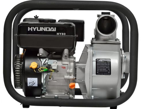 Hyundai HY 80