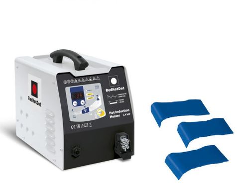 RedHotDot HOT Induction Heater