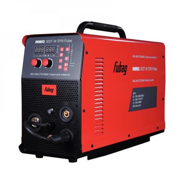 Fubag INMIG 300T W SYN PULSE