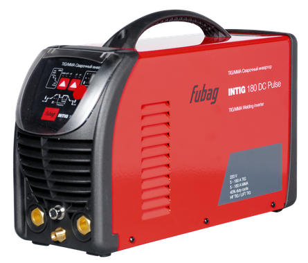 Fubag INTIG 180 DC PULSE+горелка