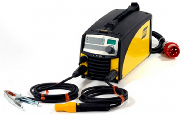ESAB Caddy Arc 251i, A34 с комплектом кабелей