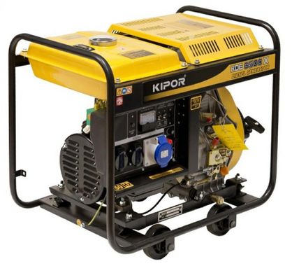 Kipor KDE6500X