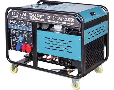 Konner&Sohnen KS 13-1DEW 1/3 ATSR