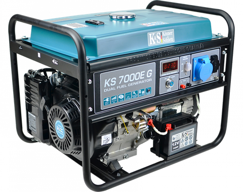 Konner&Sohnen KS 7000E-G